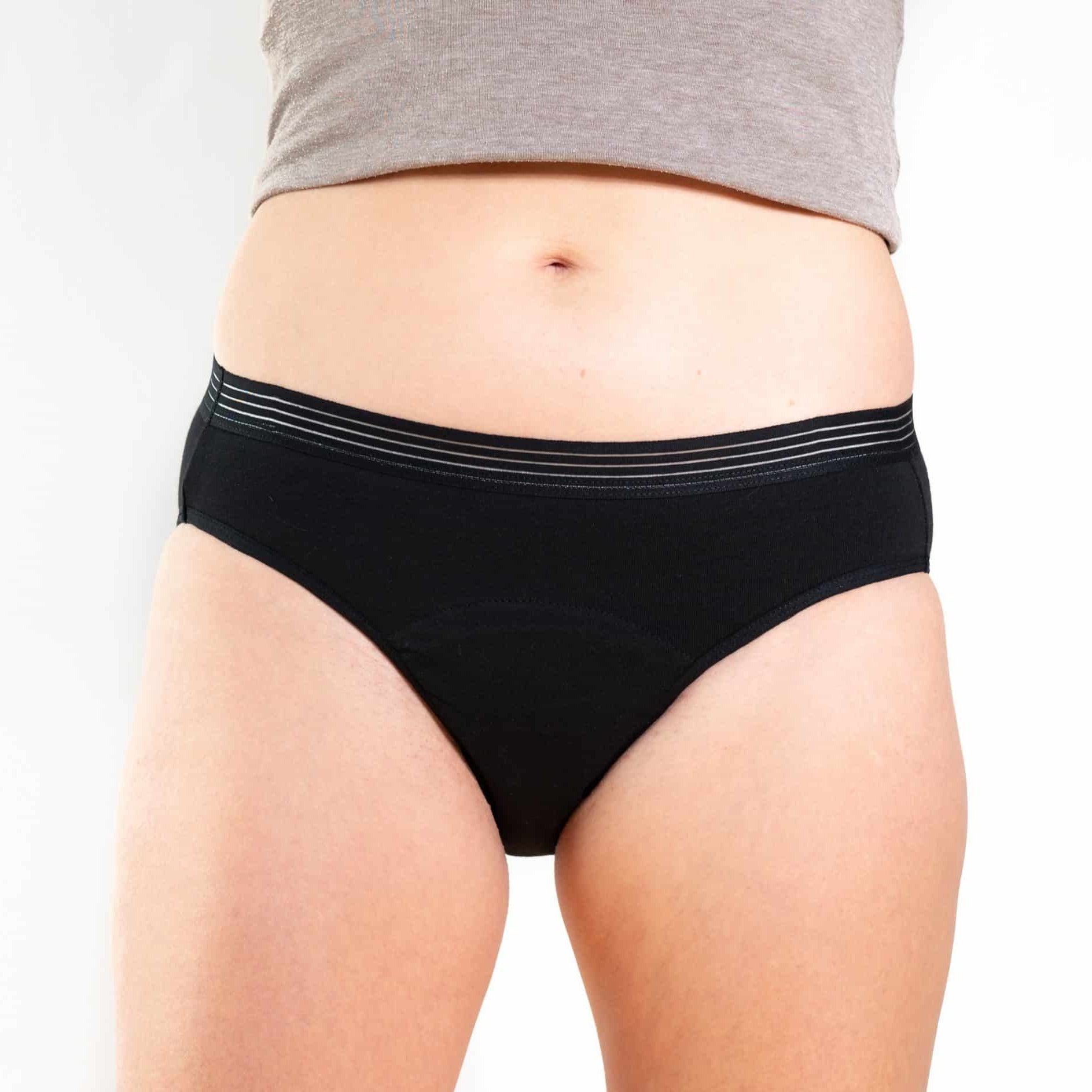 CULOTTE MENSTRUELLE SLIP SLAP ESSENTIEL