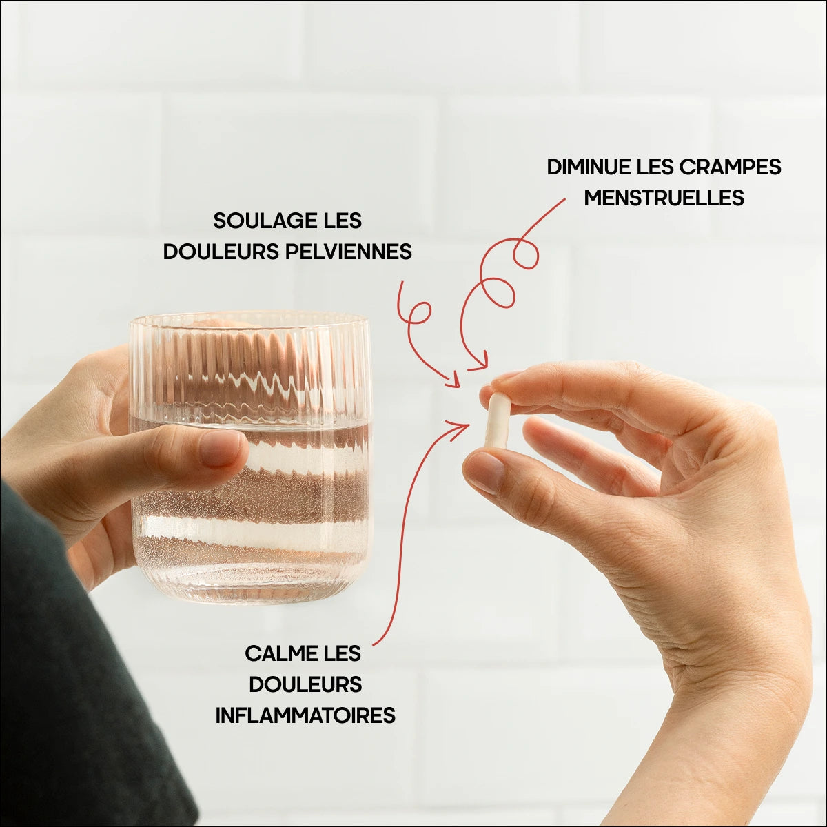 PEA - DOULEURS CHRONIQUES