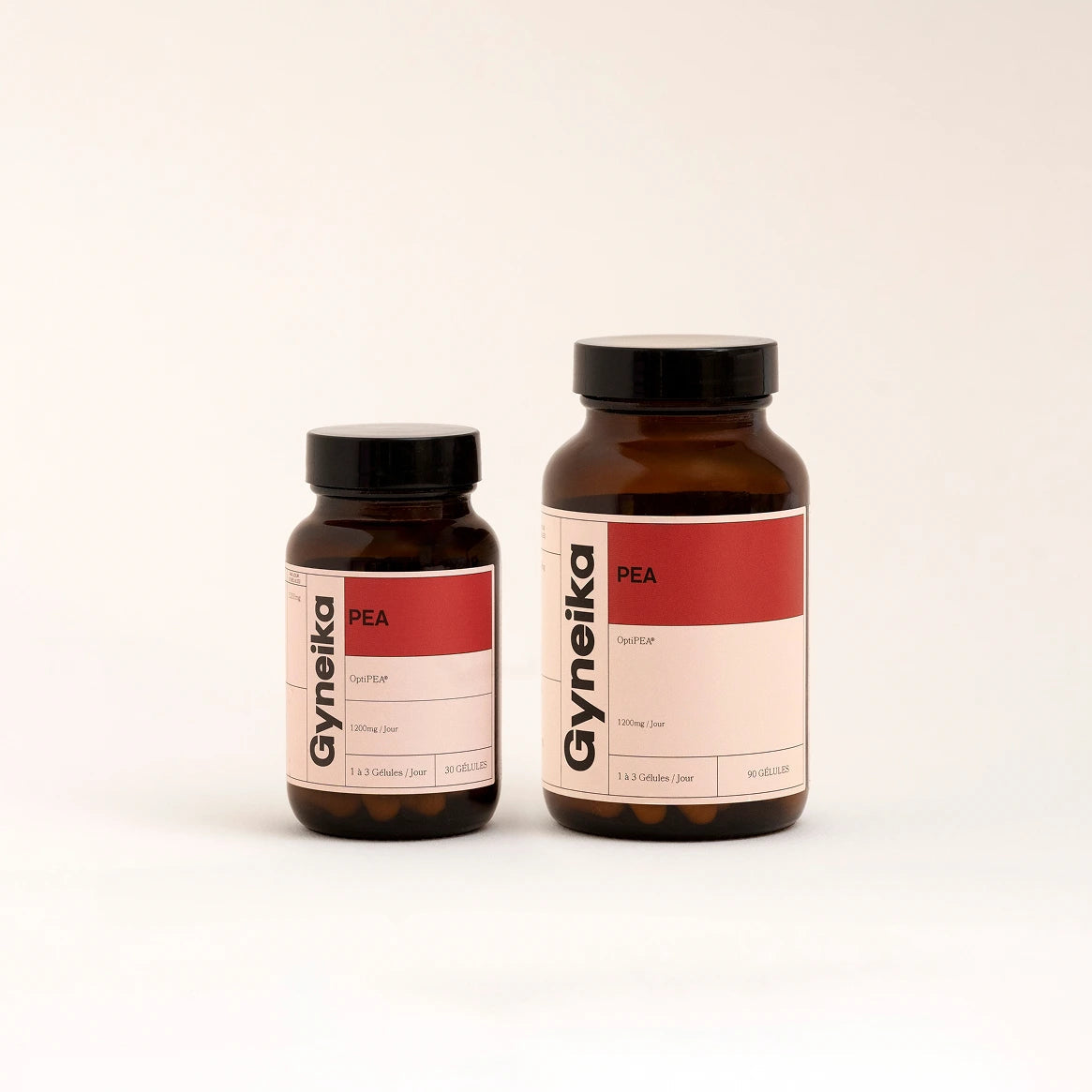 PEA I GYNEIKA – pour les douleurs chroniques