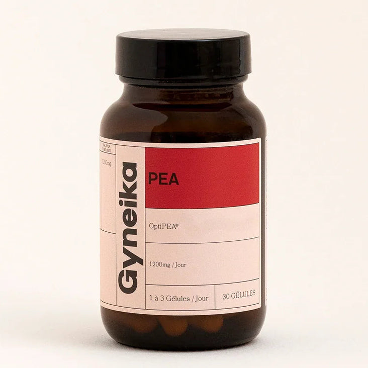 PEA - DOULEURS CHRONIQUES