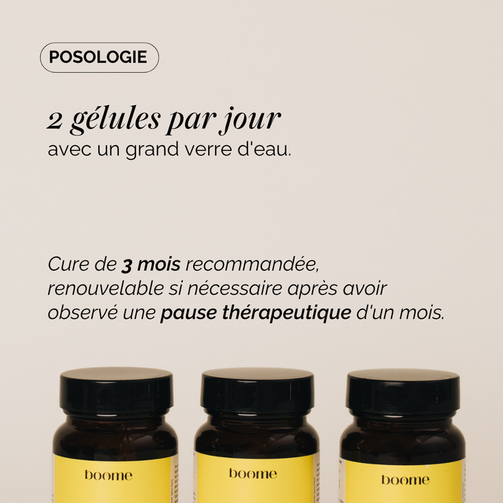 BABY BOOST NATUREL - FERTILITÉ FÉMININE - Image 4