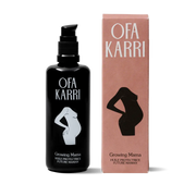 GROWING MAMA-HUILE PROTECTRICE FUTURE MAMAN