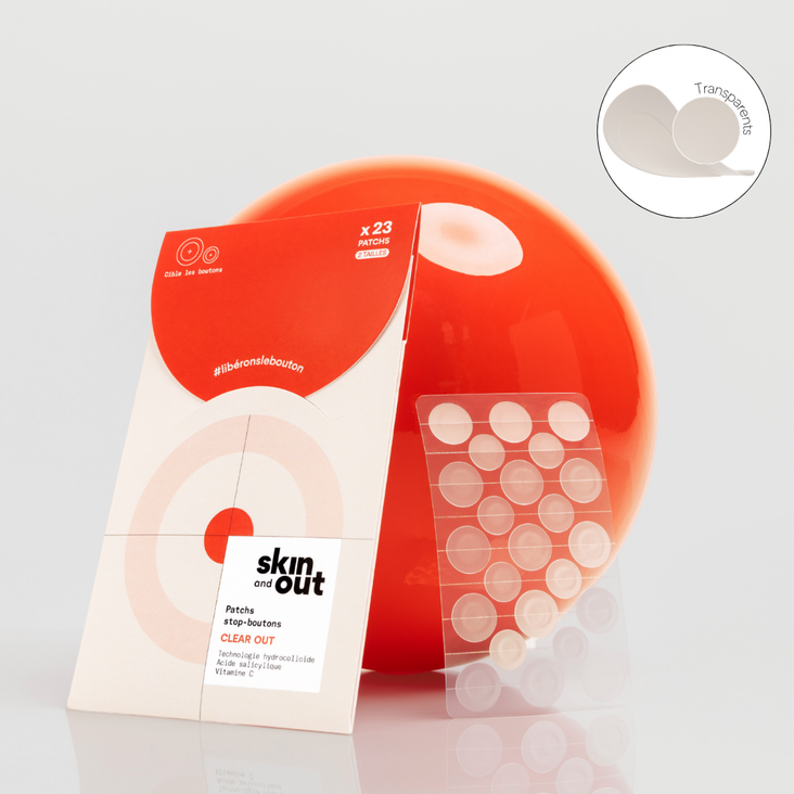 PATCHS STOP-BOUTONS - Image 1