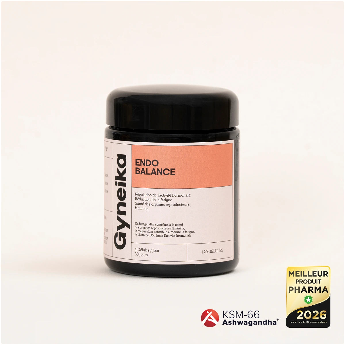 ENDOBALANCE I Fatigue chronique & SPM