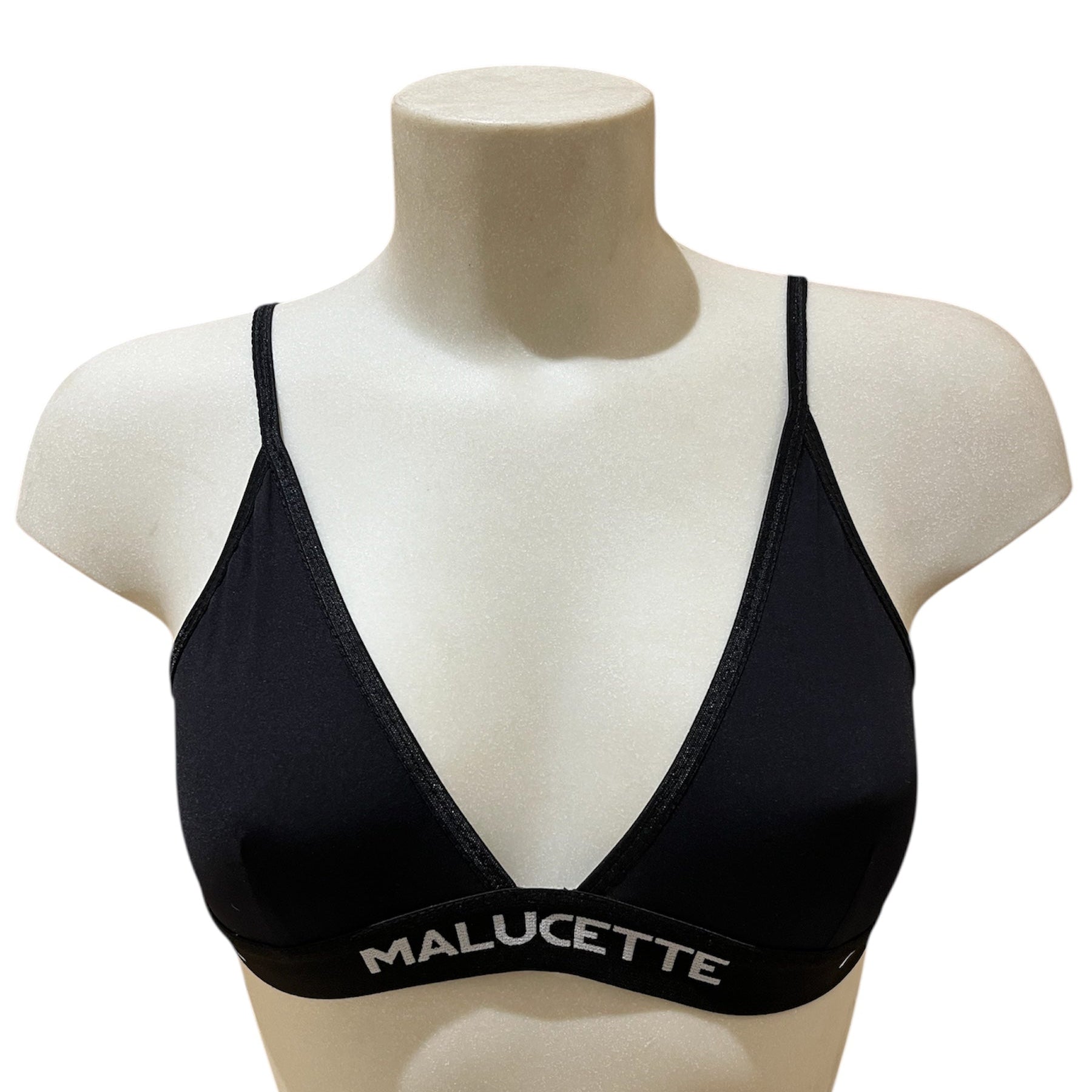BRASSIÈRE LOGO MALUCETTE