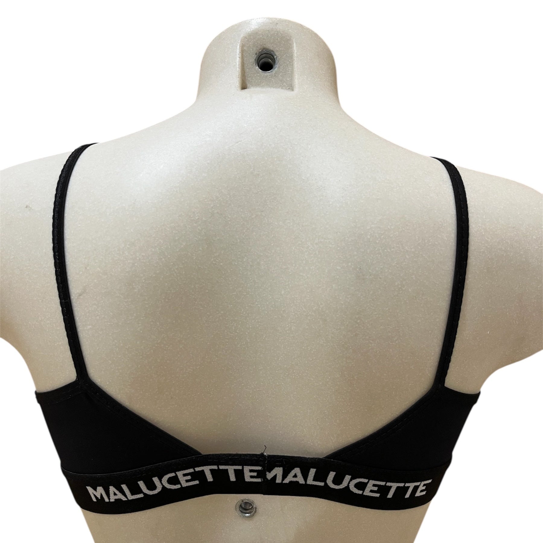 BRASSIÈRE LOGO MALUCETTE
