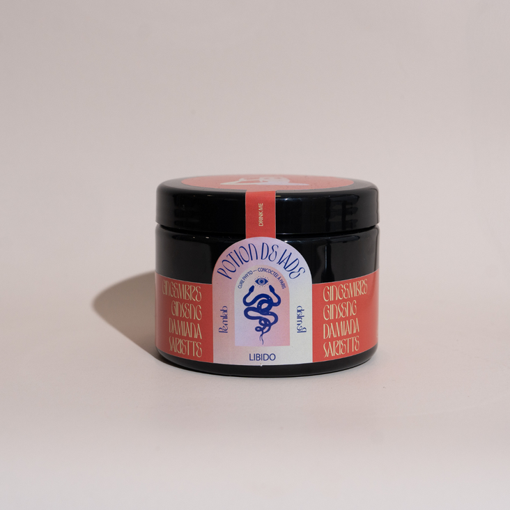 LIBIDO - LA POTION DE JADE - Image 1