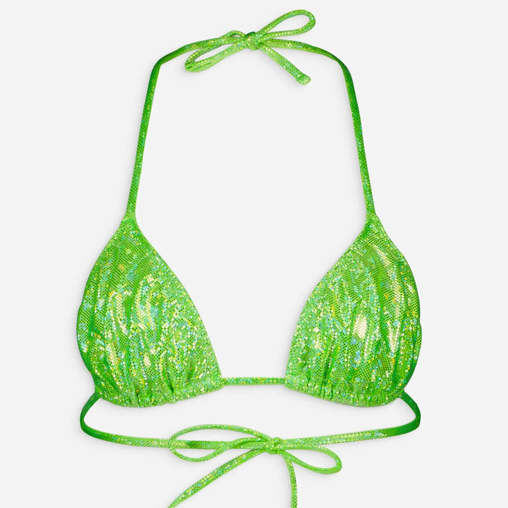 LIME LUMINOSO I MAILLOT MENSTRUEL - FLUX LÉGERS À MOYENS - Image 2