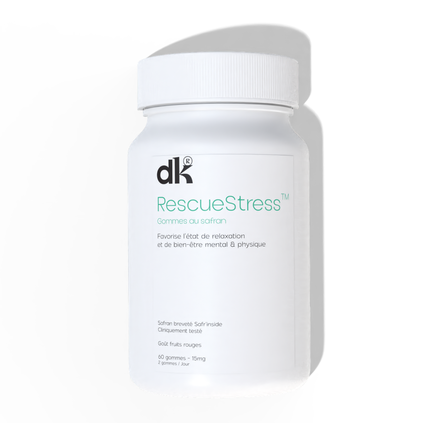 RESCUE STRESS - SAFRAN - ANTI-STRESS