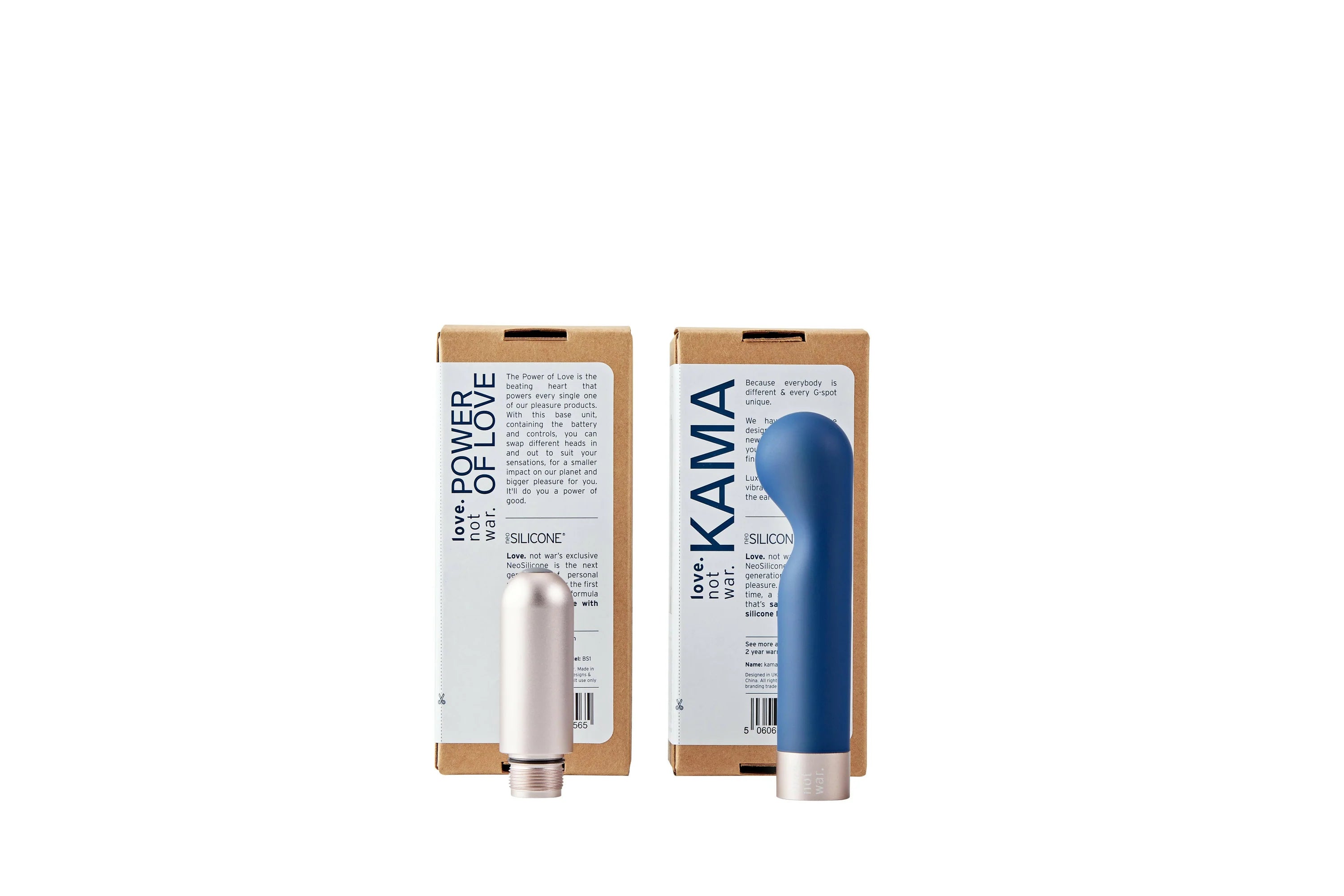 SEXTOY STIMULATION INTERNE DU POINT G - KAMA