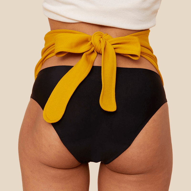 BOUILLOTTE SÈCHE AVEC OU SANS CEINTURE - DOULEURS MENSTRUELLES ET MUSCULAIRES