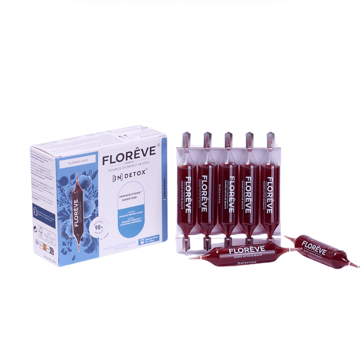 CURE IN DETOX - IMPERFECTIONS & DIGESTION - Image 2