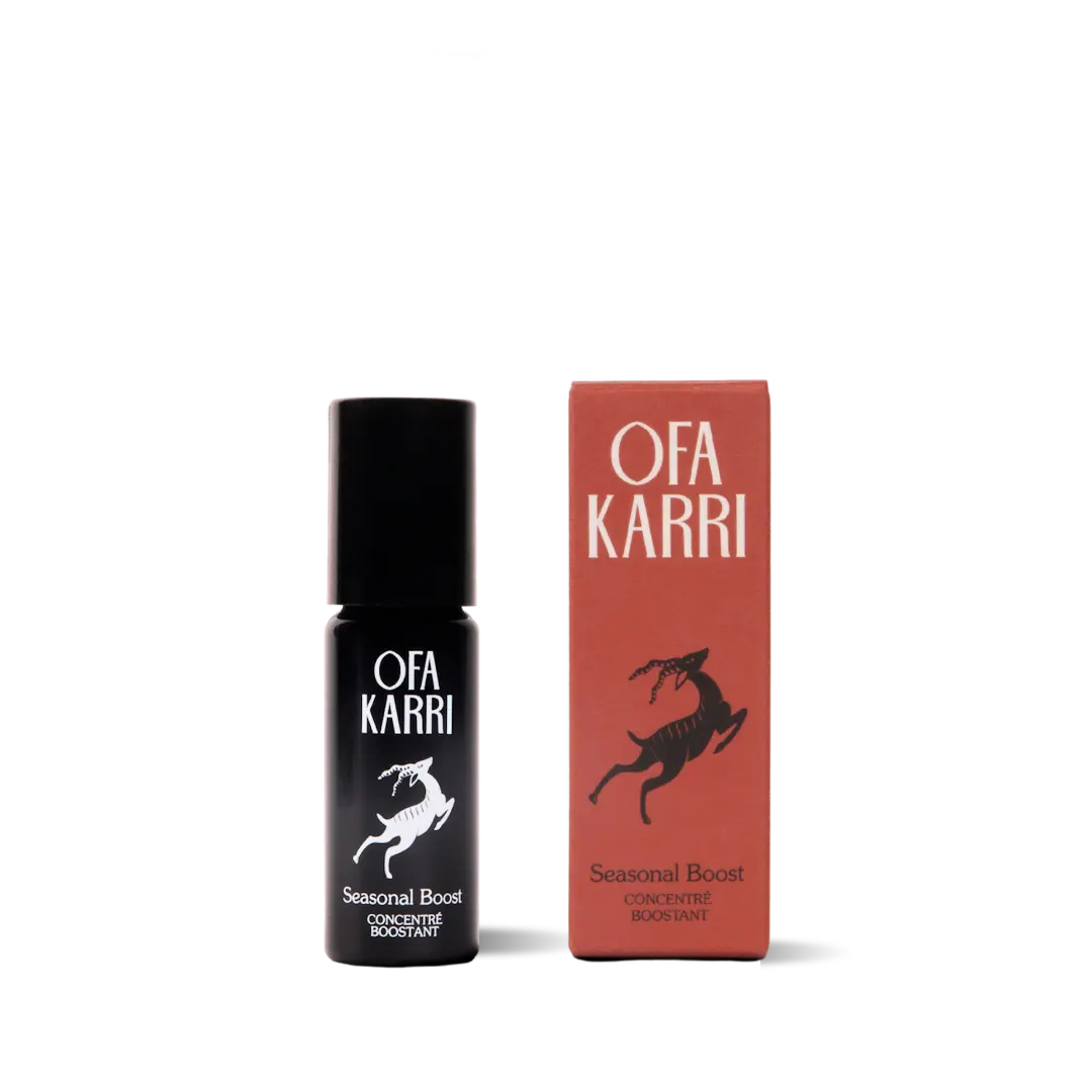 ROLL-ON SEASONAL BOOST I IMMUNITÉ