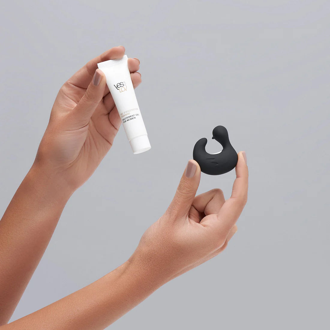 COFFRET LOV'FINGER I SEXTOY ET LUBRIFIANT - Image 1