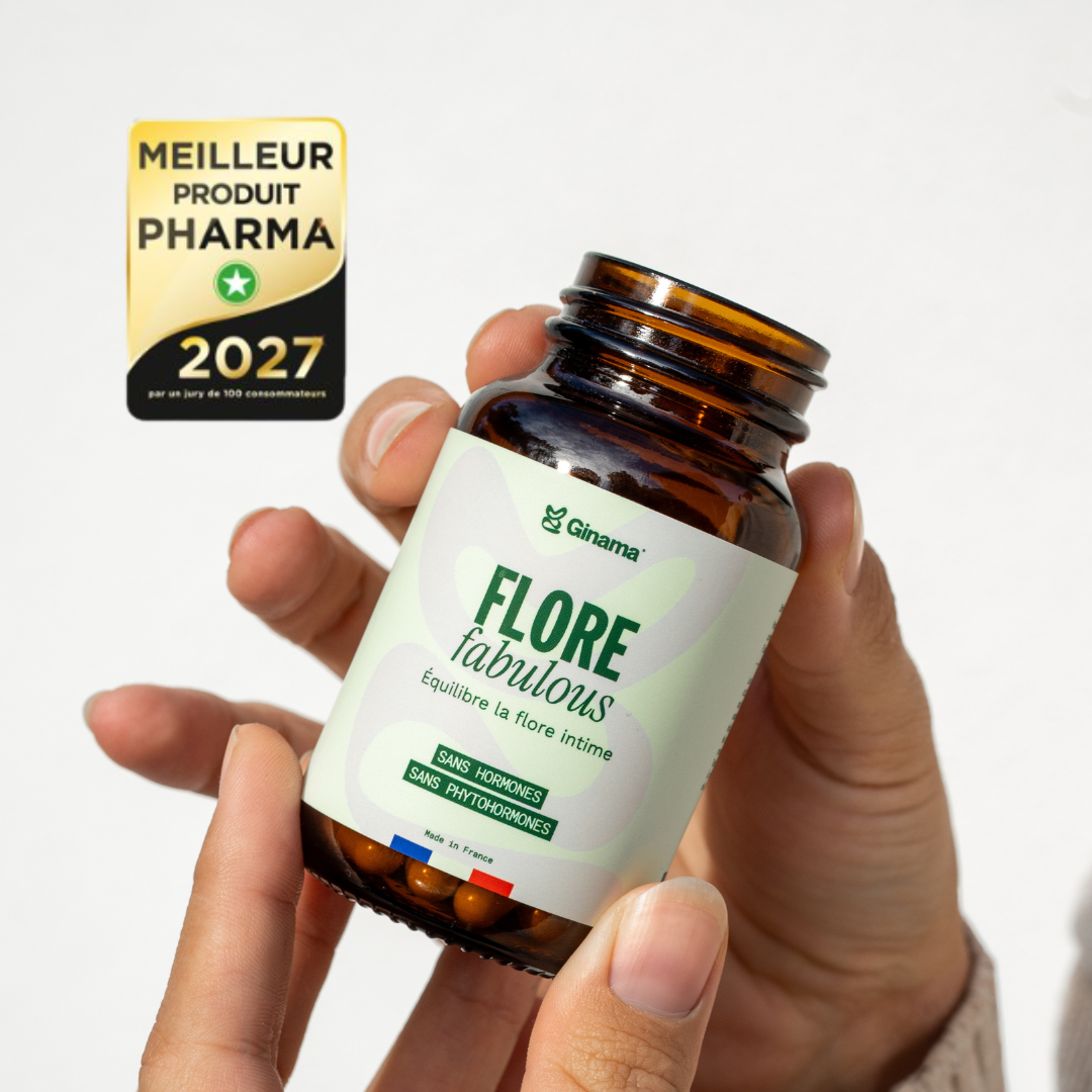 FLORE FABULOUS - Confort de la flore intime