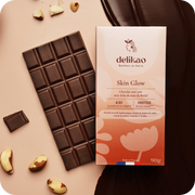 chocolat belle peau delikao