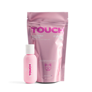 TOUCH - MASSAGE LUBRIFIANT AUX HUILES BIO