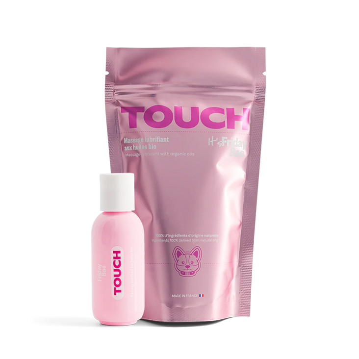TOUCH - LUBRIFIANT MASSAGE