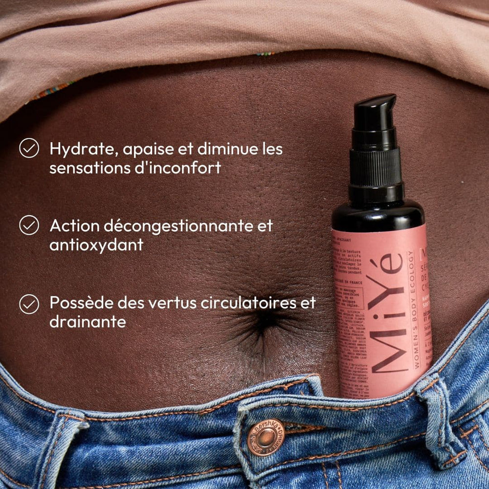 SÉRUM MASSAGE CORPS I DOULEURS