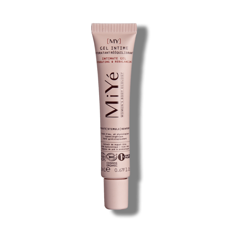 GEL INTIME - Sécheresses vaginales et lubrifiant
