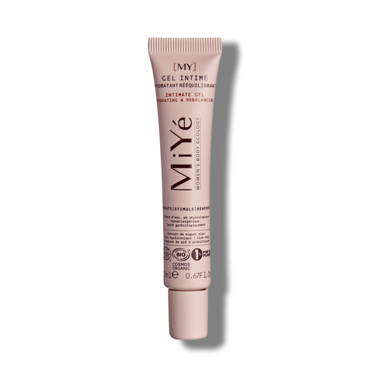 GEL INTIME - Sécheresses vaginales et lubrifiant