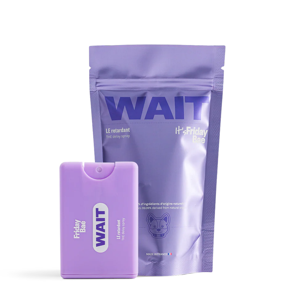 WAIT - SPRAY RETARDANT