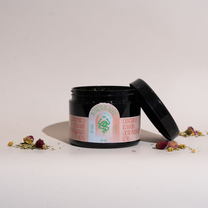 ACNÉ - LA POTION D'ANNE - Pemlab