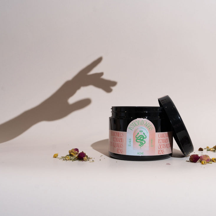 ACNÉ - LA POTION D'ANNE - Pemlab