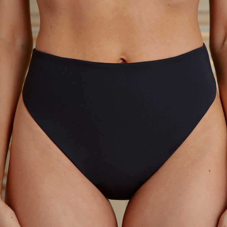 PACK DÉCOUVERTE - BAS DE MAILLOT ; CULOTTE ET PADS MENSTRUELS - FLUX LÉGER À MOYEN