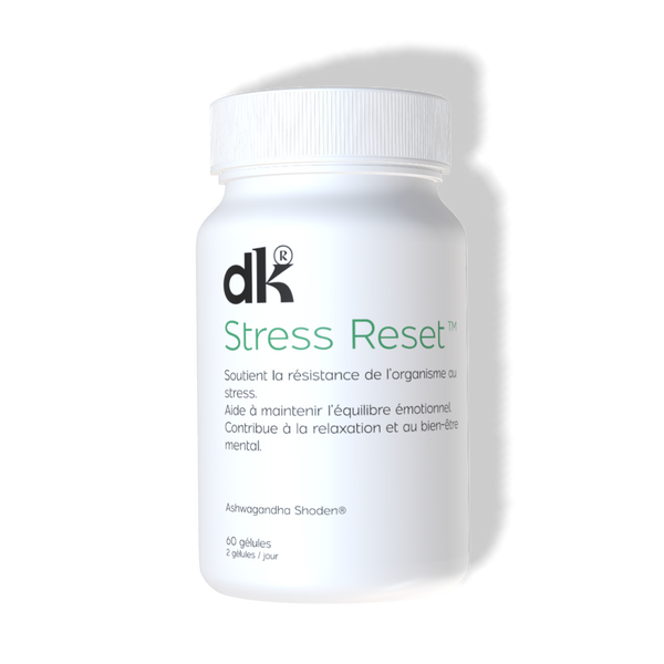 STRESS RESET - Ashwagandha