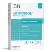 ARTROBIOL - PATCHS CHAUFFANTS - TENSIONS MUSCULAIRES