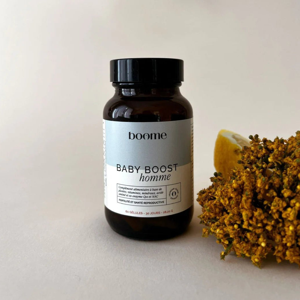 BABY BOOST HOMME - Pemlab