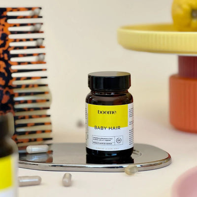 BABY HAIR I REPOUSSE CHEVEUX - Pemlab