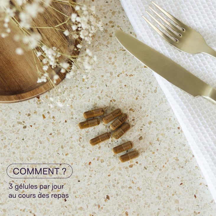 CURE BALANCE TES SUCRES - CONTRÔLE DE LA GLYCÉMIE