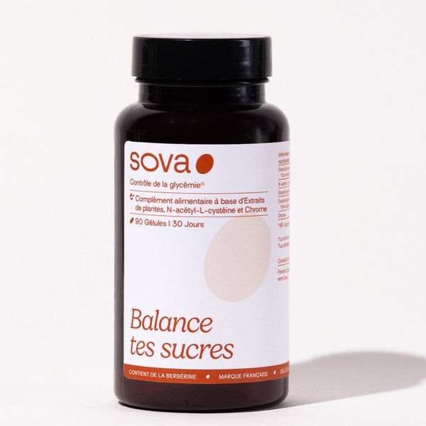 BALANCE TES SUCRES - Glycémie