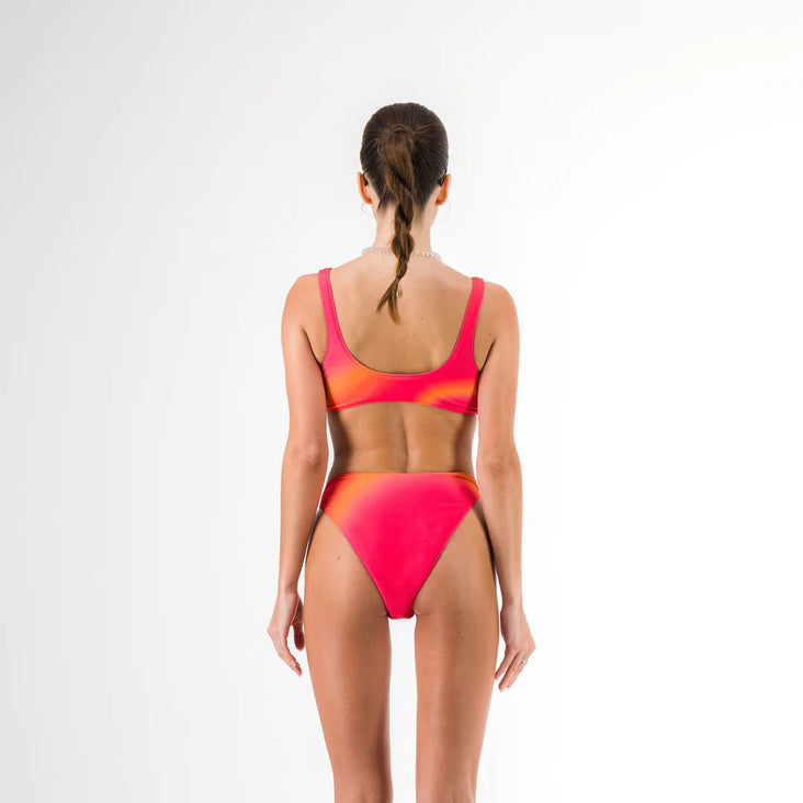BAS MAILLOT RÈGLES CALIPSO TWISTÉ - Pemlab
