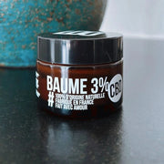 baume cbd lab de l'endo