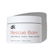 RESCUE BALM - BAUME APAISANT DOULEURS