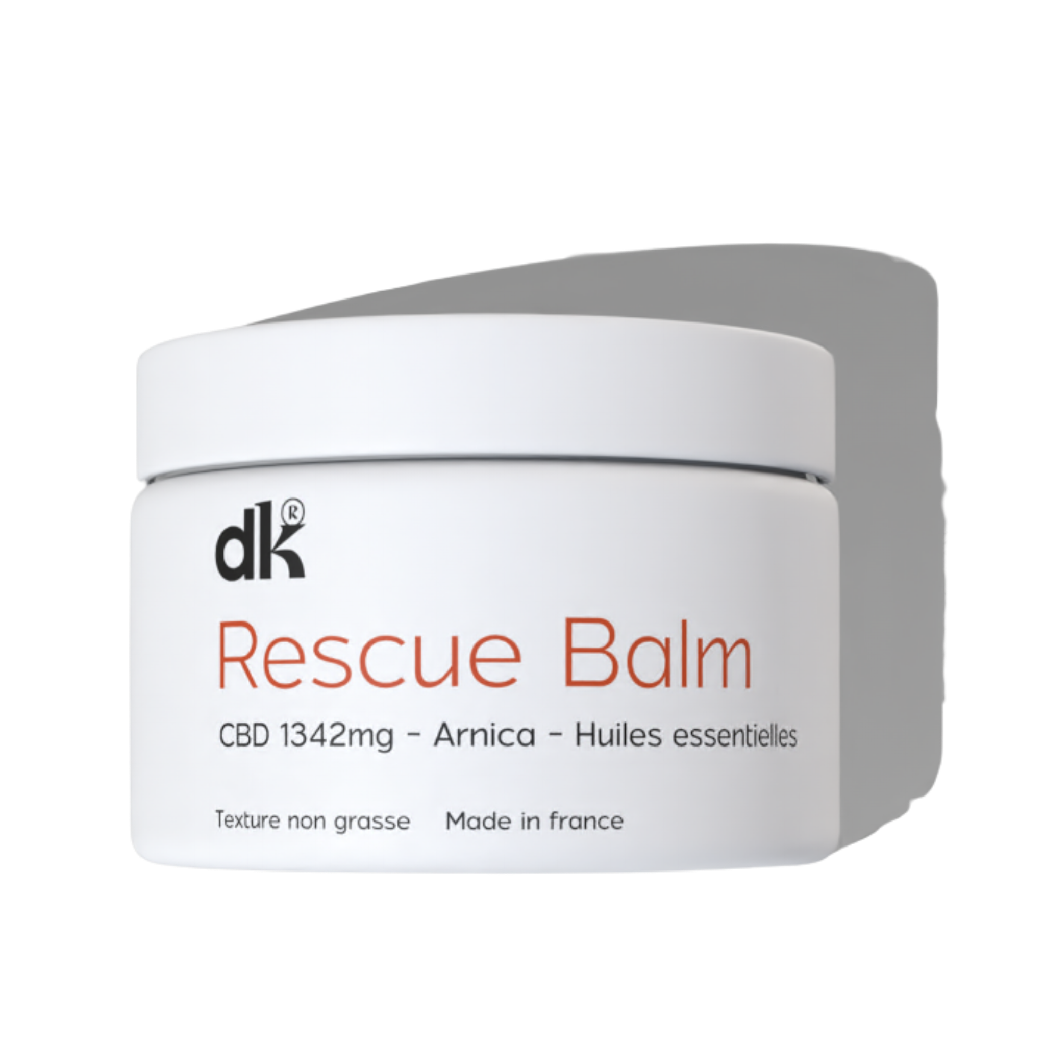 RESCUE BALM - BAUME APAISANT DOULEURS