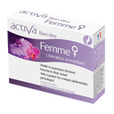 CURE FEMME - LIBIDO ET CONFORT INTIME