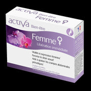 CURE BIEN-ÊTRE FEMME - LIBIDO ET CONFORT INTIME