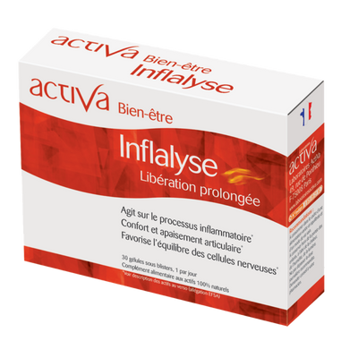 CURE INFLALYSE - GESTION DE L'INFLAMMATION - Image 1
