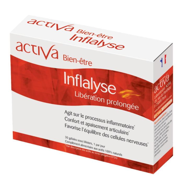 CURE INFLALYSE - GESTION DE L'INFLAMMATION - Image 1