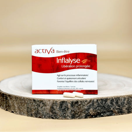 CURE INFLALYSE - RÉDUIRE LES INFLAMMATIONS