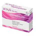 CURE MÉNOPAUSE - BOUFFÉES DE CHALEURS ET HUMEUR