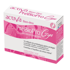 CURE PRÉBIOPRO GYN - PROBIOTIQUES - ÉQUILIBRE FLORE INTIME