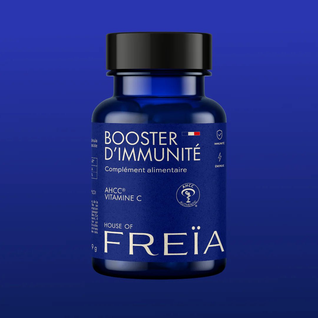 BOOSTER D'IMMUNITÉ AHCC® - Pemlab