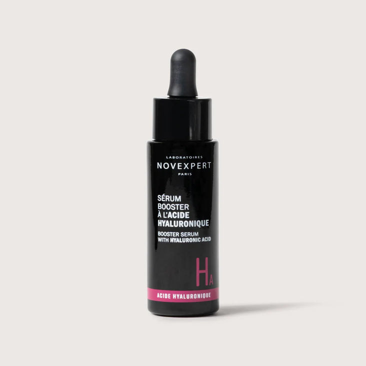 SÉRUM BOOSTER À L'ACIDE HYALURONIQUE - PEAU REPULPÉE ET ÉCLATANTE - Image 1