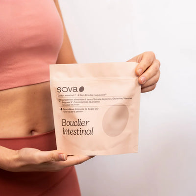 CURE BOUCLIER INTESTINAL - SANTÉ INTESTINALE