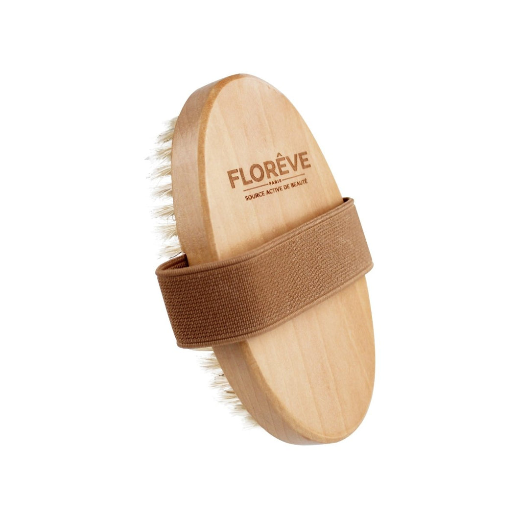 BROSSE CORPORELLE - BROSSAGE À SEC